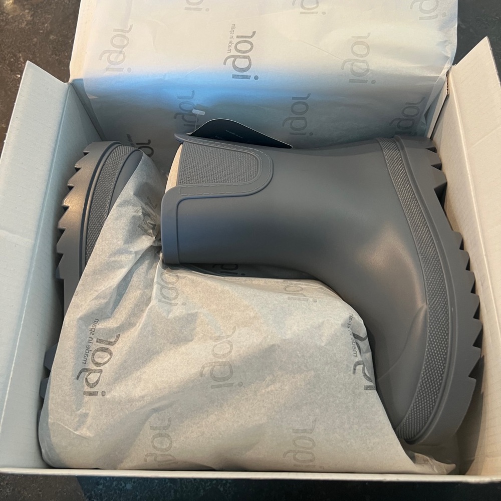Toddler Igor Blue Rain Boots